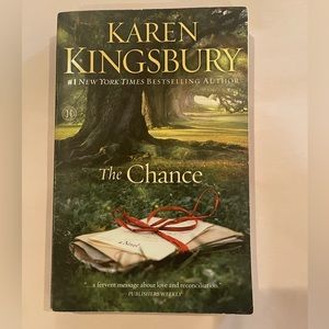 The Chance by Karen Kingsbury